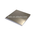 Placa de verificador de alumínio 3003 H14 para caixa de geladeira